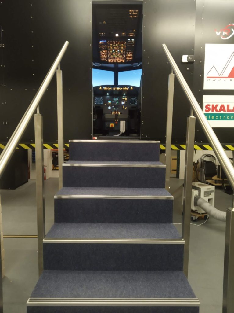 Simulator Adventures A320 Manchester-1