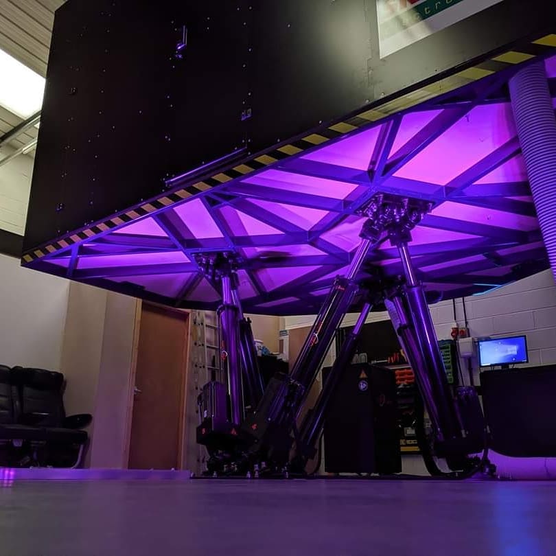 Simulator Adventures A320 Manchester-3