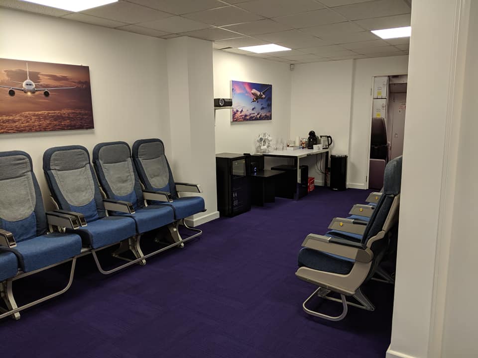 Simulator Adventures A320 Manchester-7