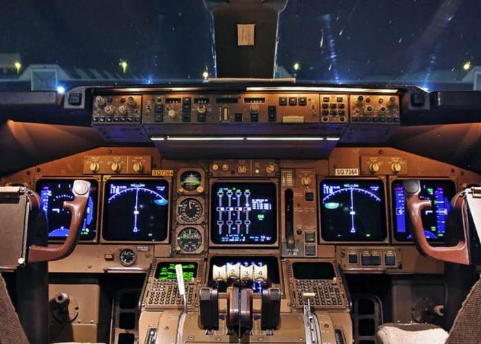 Sohar Simulators Muscat Boeing 747 Flight Experience-1