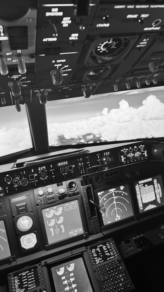 Stansted Flight Simulator-11