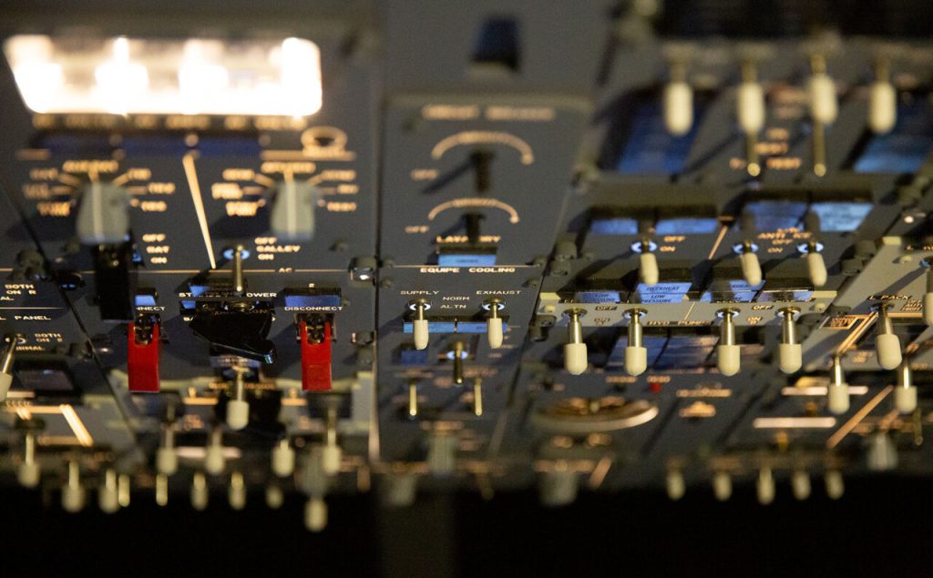 Stansted Flight Simulator-2