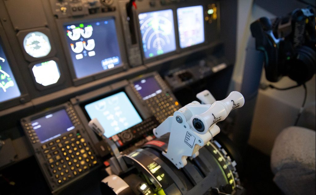 Stansted Flight Simulator-3