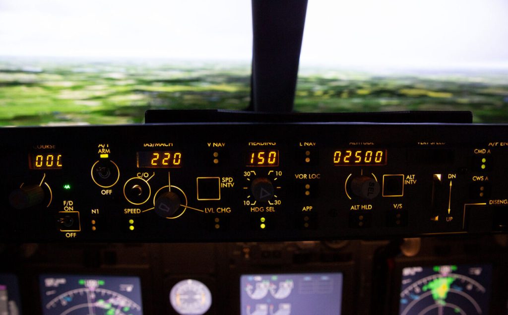 Stansted Flight Simulator-4
