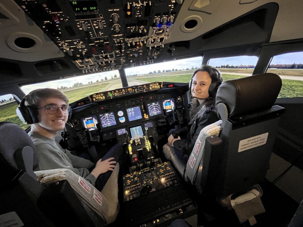 Stansted Flight Simulator-6