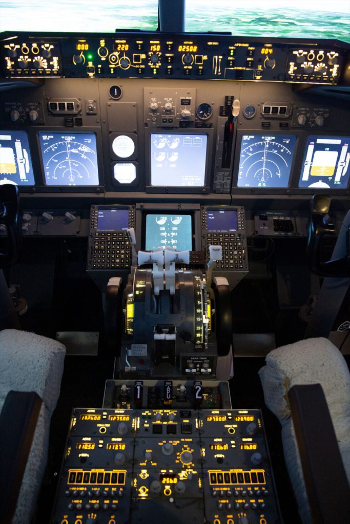 Stansted Flight Simulator-8