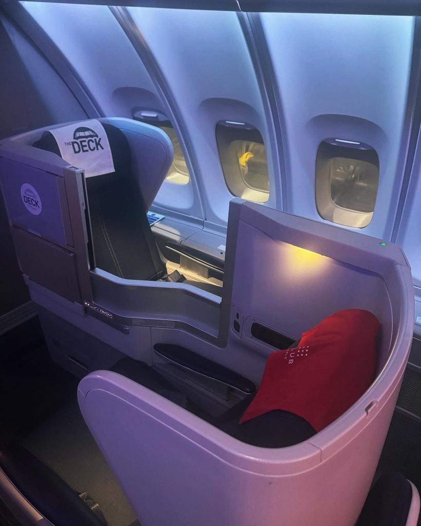 The Deck 747 Real Boeing 747-400 Flight Experience Manchester-9