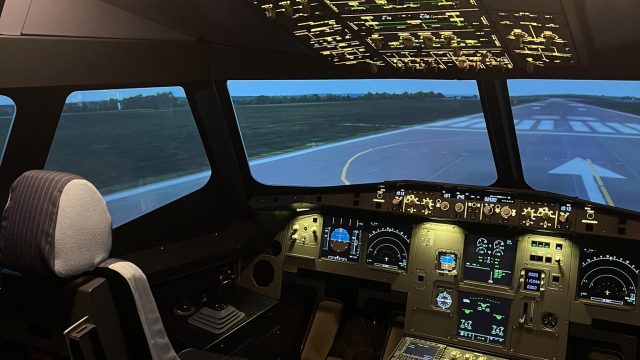 The Flight Experience Newcastle Boeing 737-800 & Airbus A320-1
