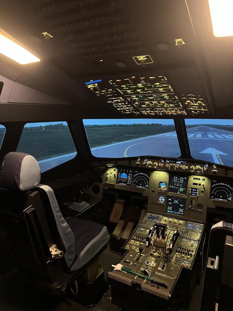 The Flight Experience Newcastle Boeing 737-800 & Airbus A320-1