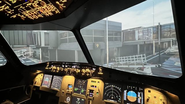 The Flight Experience Newcastle Boeing 737-800 & Airbus A320-12
