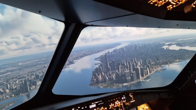 The Flight Experience Newcastle Boeing 737-800 & Airbus A320-13