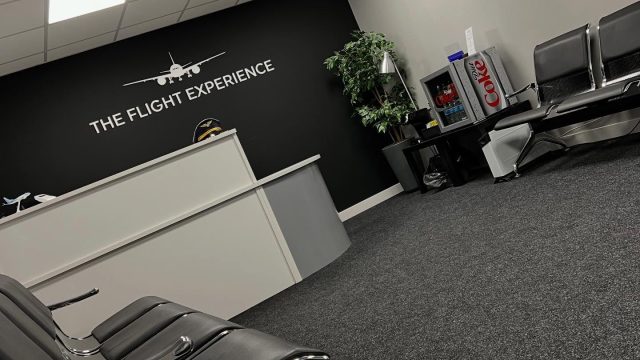 The Flight Experience Newcastle Boeing 737-800 & Airbus A320-2