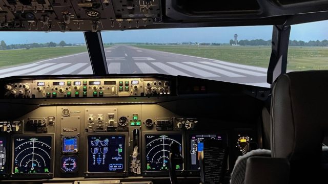 The Flight Experience Newcastle Boeing 737-800 & Airbus A320-3