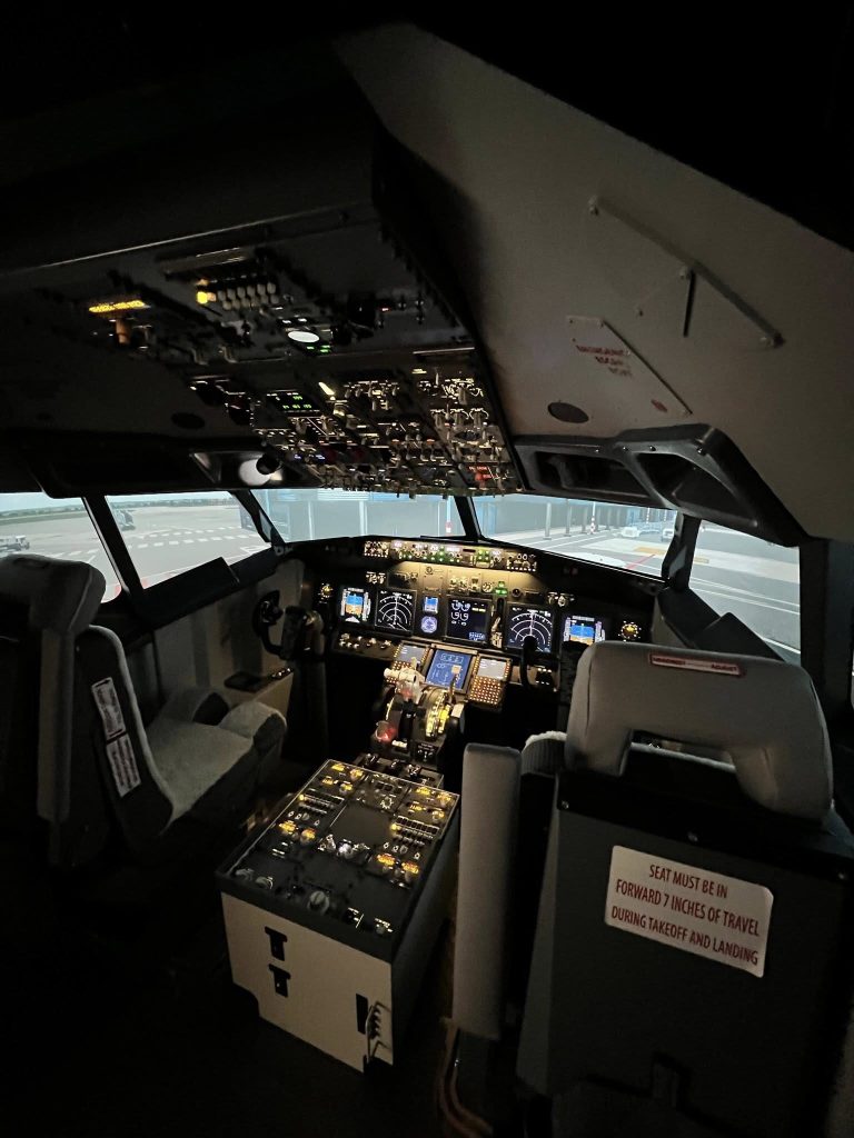 The Flight Experience Newcastle Boeing 737-800 & Airbus A320-4