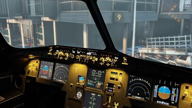 The Flight Experience Newcastle Boeing 737-800 & Airbus A320-5