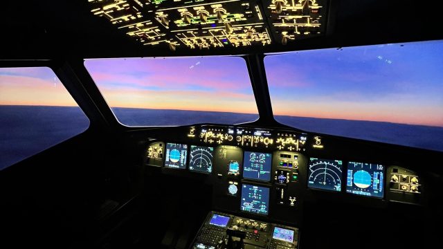 The Flight Experience Newcastle Boeing 737-800 & Airbus A320-8