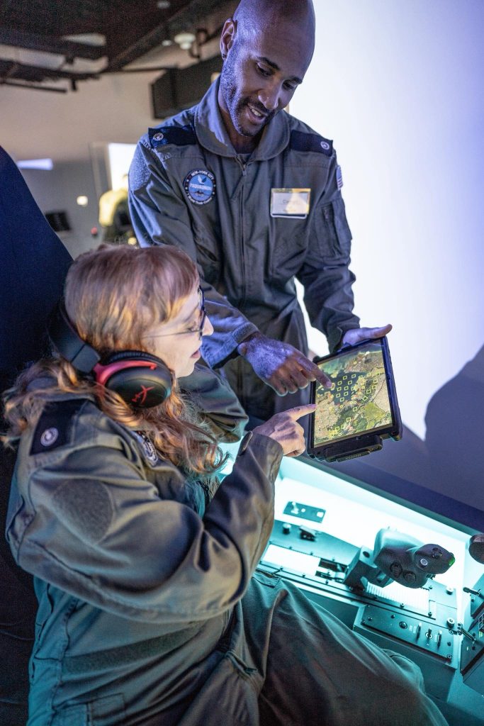 The Squadron NYC F-35 Fighter Jet Simulators at 7 World Trade Center-3