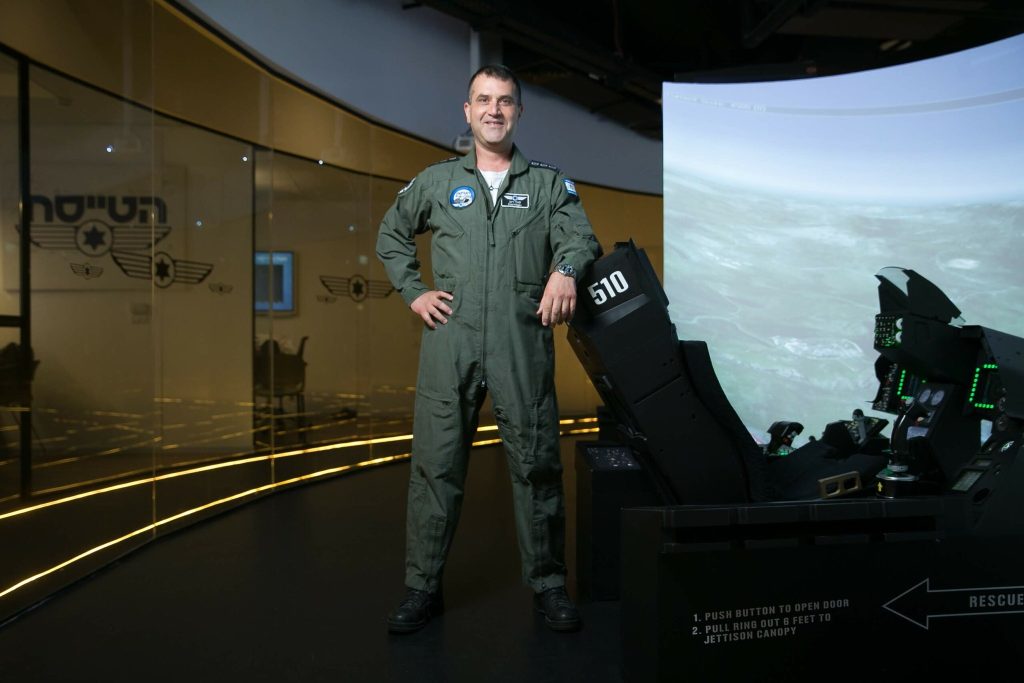 The Squadron NYC F-35 Fighter Jet Simulators at 7 World Trade Center-9