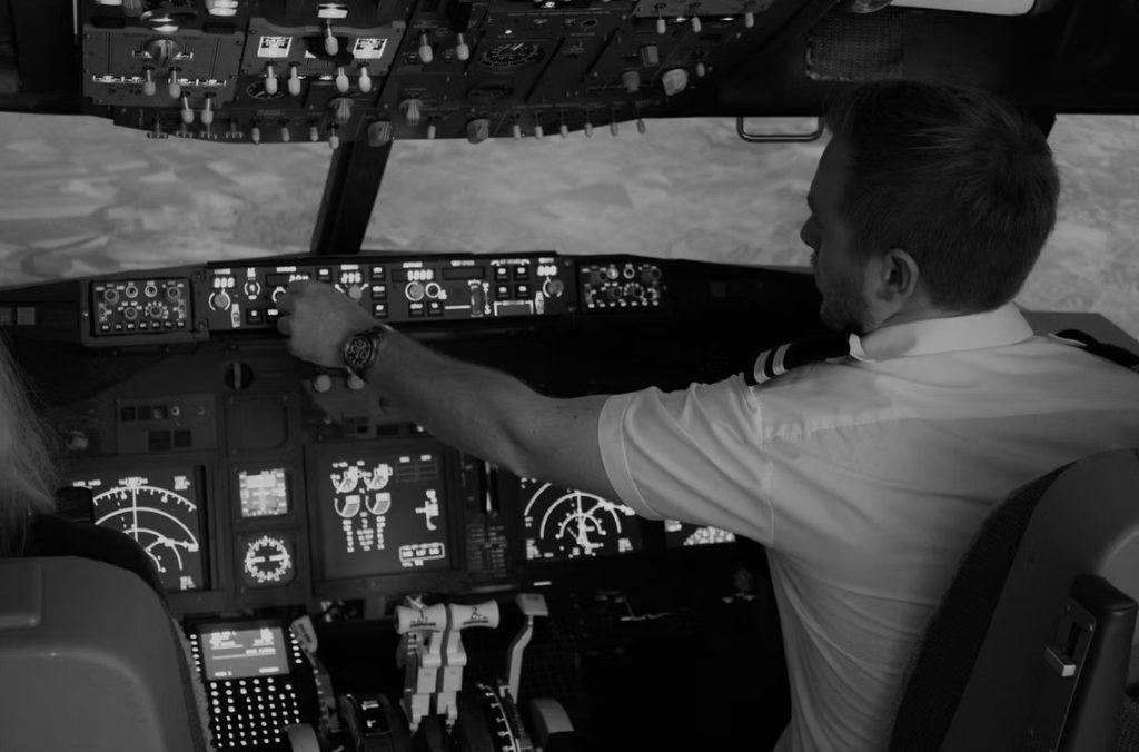 TrueFlight Simulation Boeing 737 Flight Simulator Experience Surrey-8
