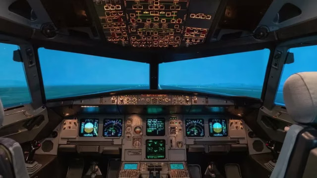 WeFly Flight Simulator Los Angeles-1