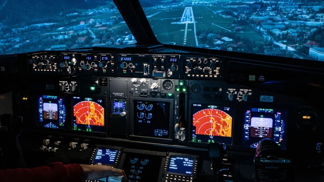 WeFly Flight Simulator Los Angeles-12