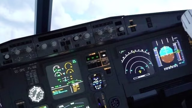 WeFly Flight Simulator Los Angeles-3