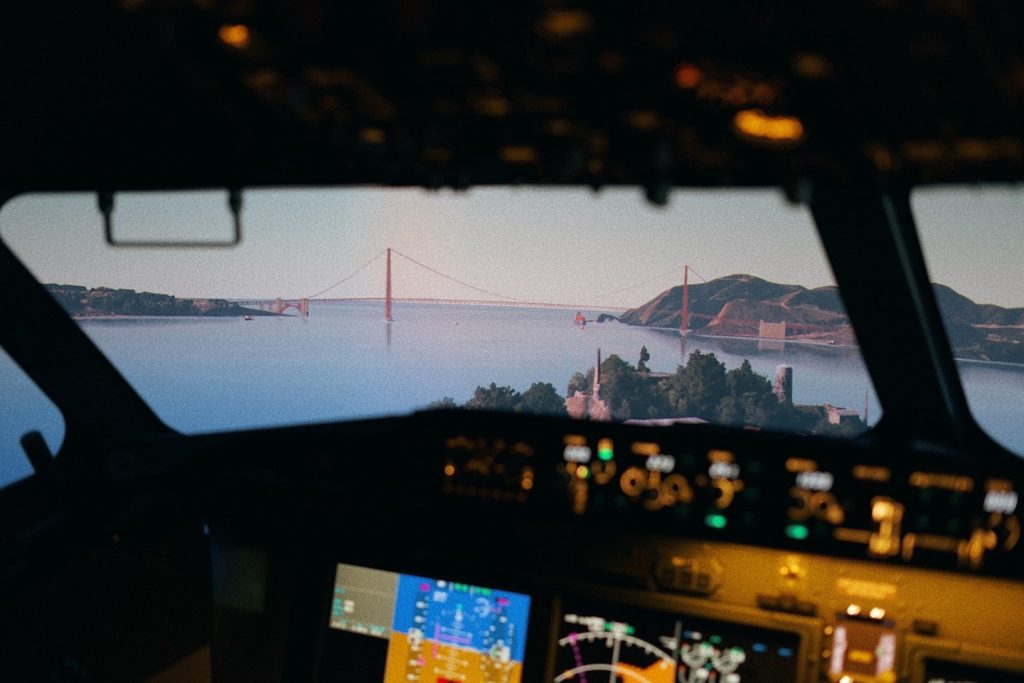 WeFly Flight Simulator Los Angeles-6