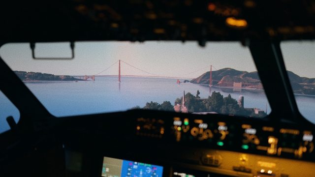 WeFly Flight Simulator Los Angeles-6
