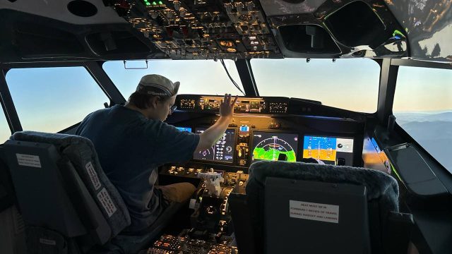 WeFly Flight Simulator Los Angeles-7