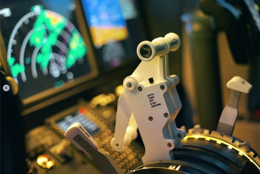 WeFly Flight Simulator Los Angeles-8