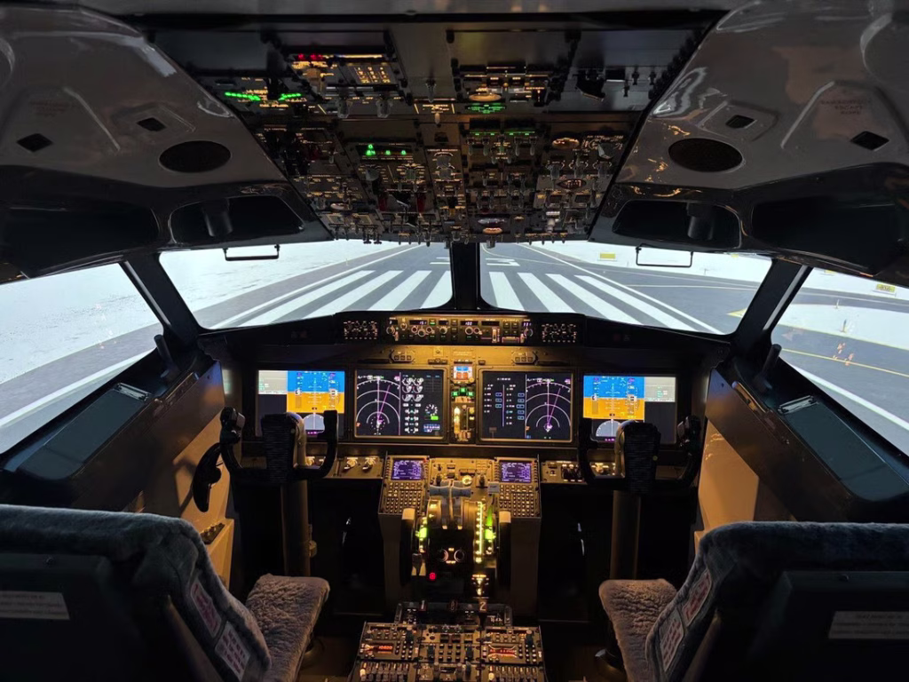WeFly Flight Simulator Los Angeles-9