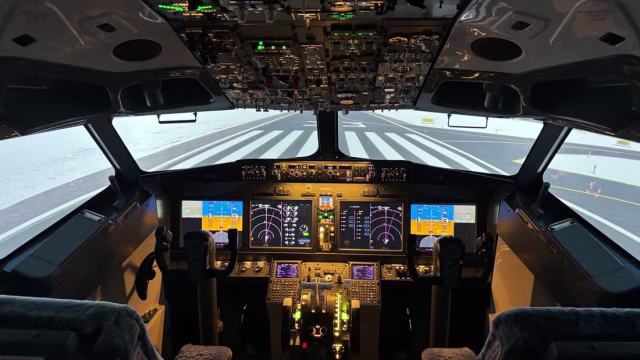 WeFly Flight Simulator Los Angeles-9
