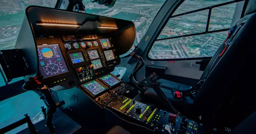 World Aviation Group Madrid Airbus A320, Bell 429 & Airbus H135-6