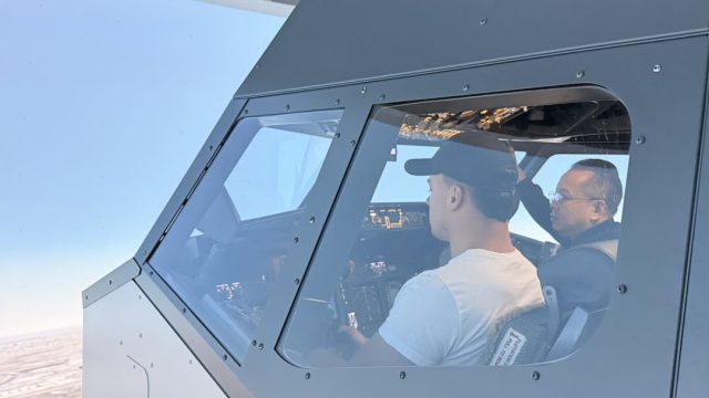 flight Simulator Bangkok-1