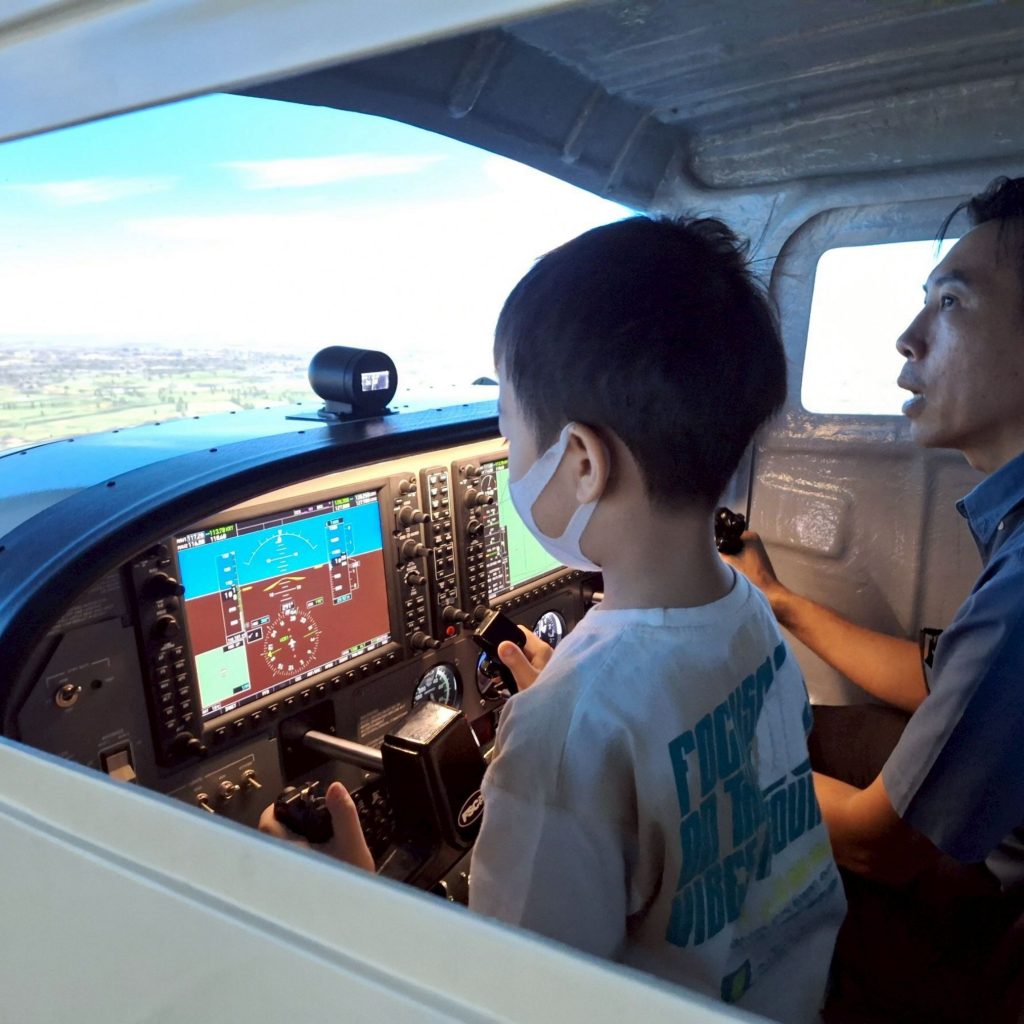 flight Simulator Bangkok-3