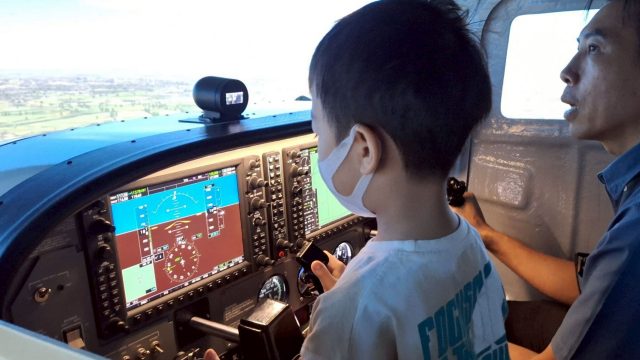 flight Simulator Bangkok-3