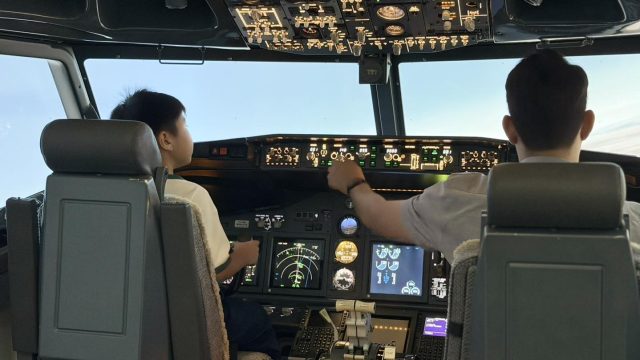 flight Simulator Bangkok-4