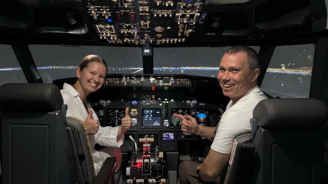 flight Simulator Bangkok-5
