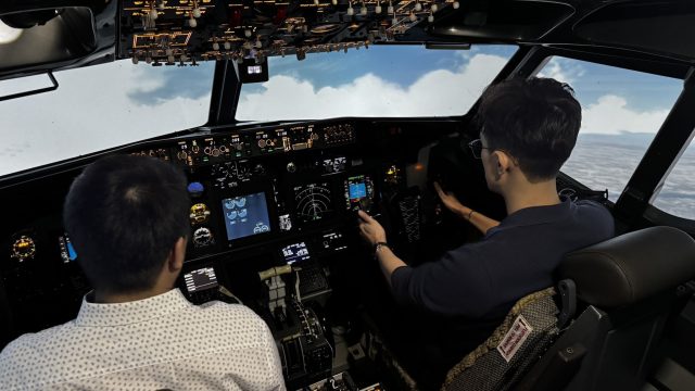 flight Simulator Bangkok-6