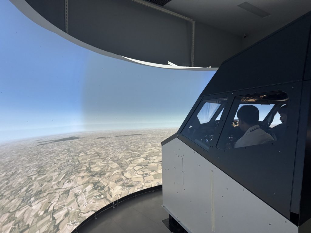 flight Simulator Bangkok-8