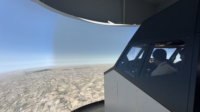flight Simulator Bangkok-8