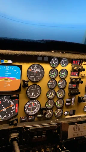 ASG Flight Simulator Buenos Aires Boeing 737 Beechcraft 350 Cessna Experience in Munro