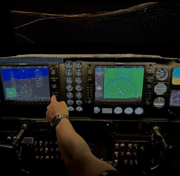 ASG Flight Simulator Buenos Aires Boeing 737 Beechcraft 350 Cessna Experience in Munro