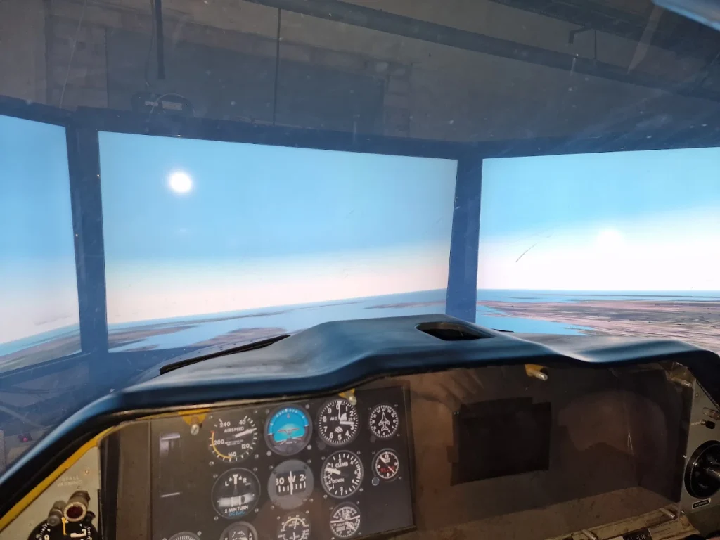Aeroseum Flight Simulator Gothenburg Military & Commercial Cockpits in a Cold War Bunker-6