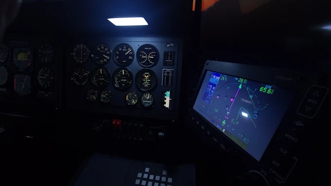 Aerosim Guadalajara Cessna 208 Cessna 414 MD 80 Flight Simulators in Zapopan