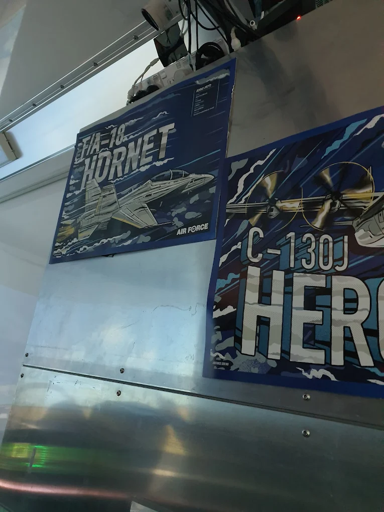 Air Combat Centre Brisbane FA-18 Super Hornet Fighter Jet Simulator at Caboolture Airfield-3