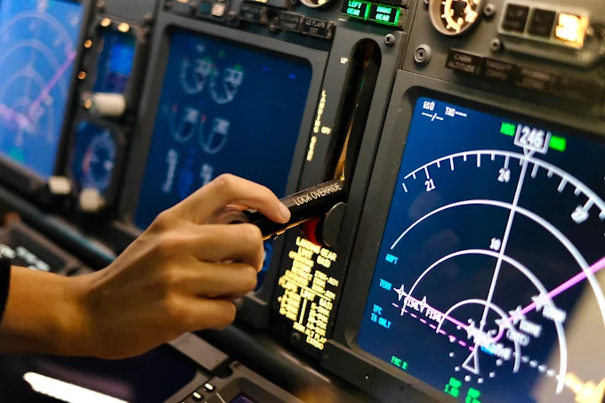 Airside Flight Simulator Rome Boeing 737 Airbus A320 Experience in Fiumicino