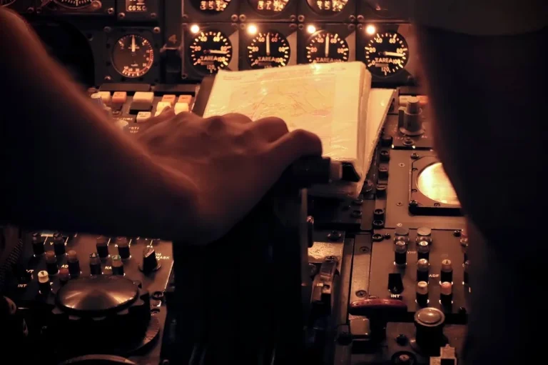 Brooklands Museum Concorde Flight Simulator