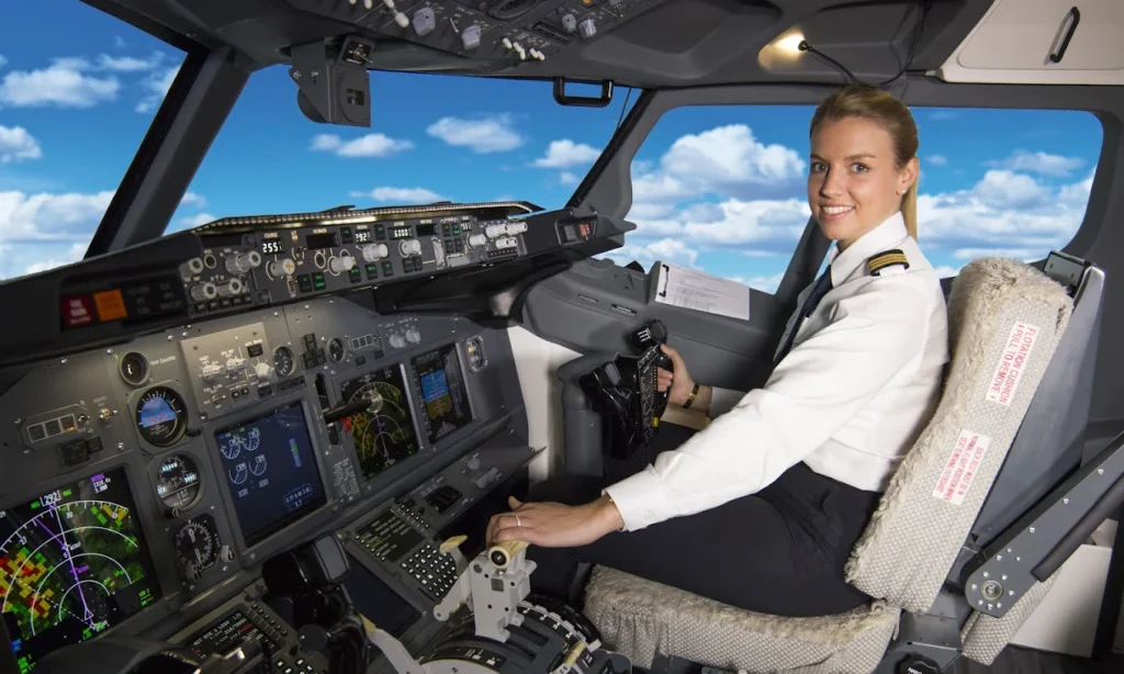 Brussels Flight Simulators Boeing 737, F-16, F-18 & Cessna Simulators in Zaventem-8