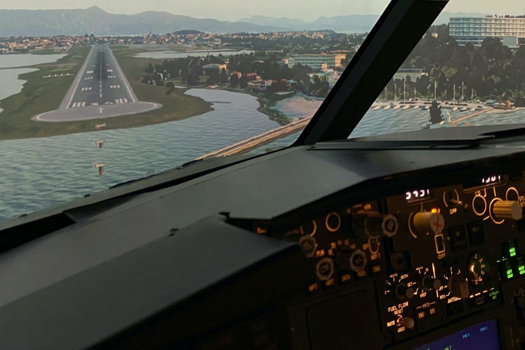 CitySim Munich Boeing 737-800 Flight Simulator in the Heart of the City-1
